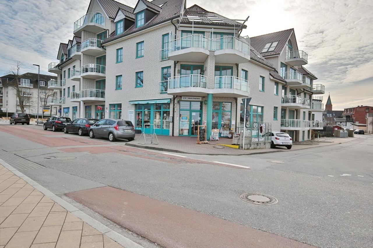 Maison Baltique Niendorf Maison Baltique Appartement 26 Exteriér fotografie