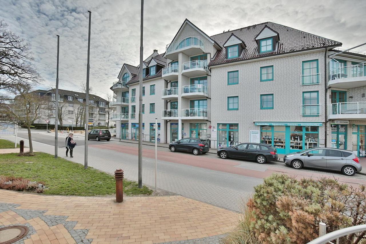 Maison Baltique Niendorf Maison Baltique Appartement 26 Exteriér fotografie
